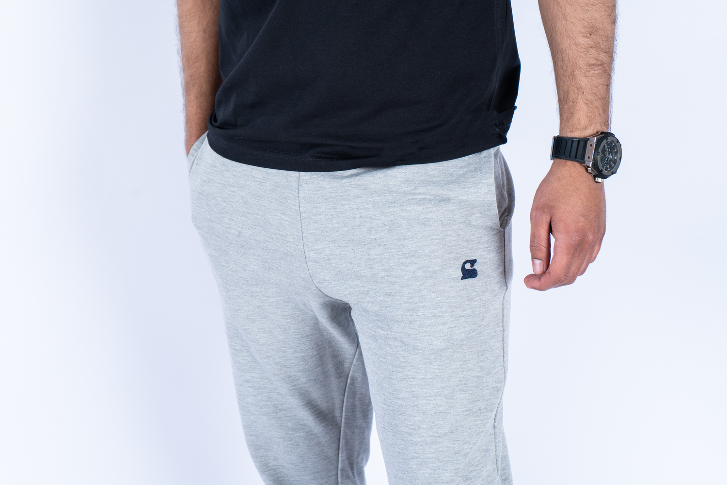 Cotton Sweat Pants